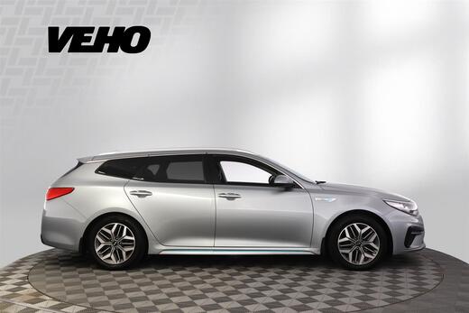 Kia Optima vaihtoauto