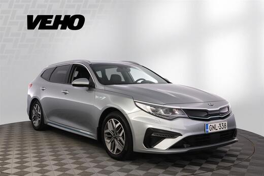 Kia Optima vaihtoauto