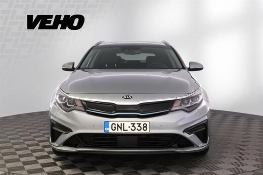 Kia Optima vaihtoauto