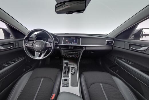 Kia Optima vaihtoauto