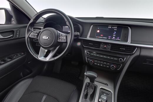 Kia Optima vaihtoauto