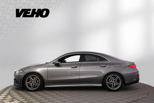 Mercedes-Benz CLA-sarja vaihtoauto