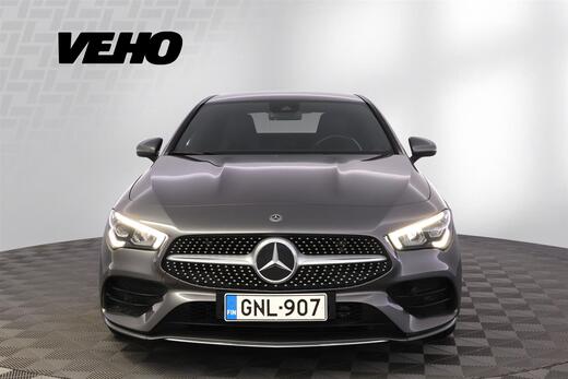 Mercedes-Benz CLA-sarja vaihtoauto