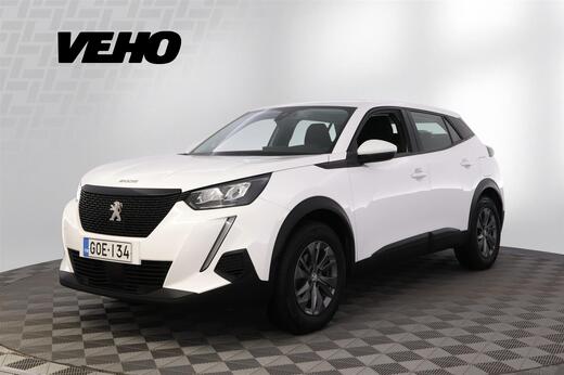 Peugeot 2008 vaihtoauto