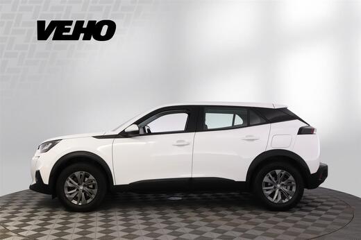Peugeot 2008 vaihtoauto