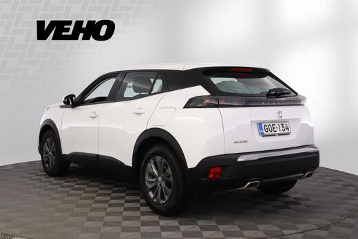 Peugeot 2008 vaihtoauto