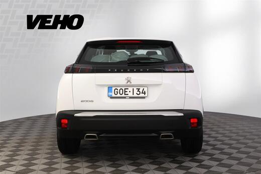 Peugeot 2008 vaihtoauto