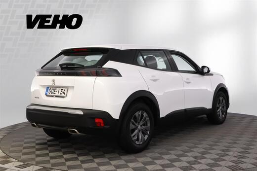 Peugeot 2008 vaihtoauto