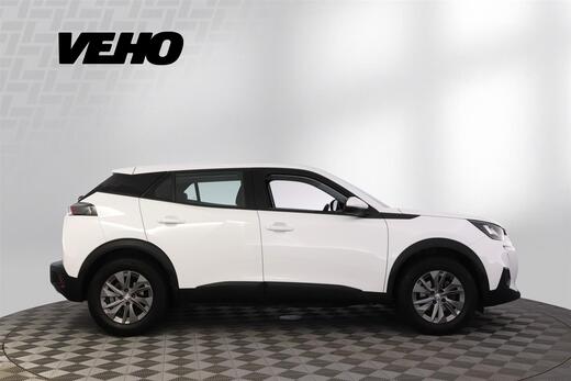 Peugeot 2008 vaihtoauto