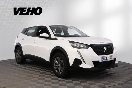 Peugeot 2008 vaihtoauto