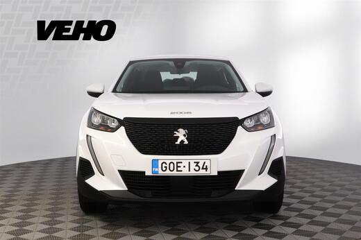Peugeot 2008 vaihtoauto