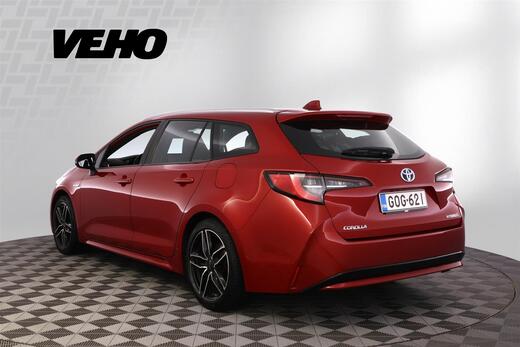 Toyota Corolla vaihtoauto