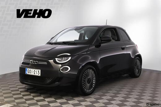 Fiat 500e vaihtoauto