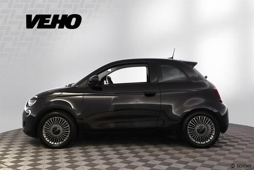 Fiat 500e vaihtoauto