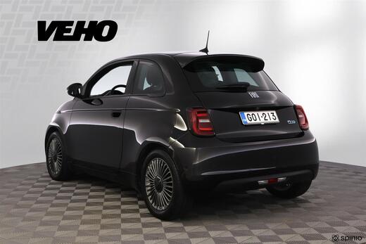 Fiat 500e vaihtoauto