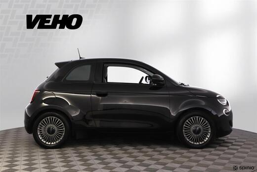 Fiat 500e vaihtoauto