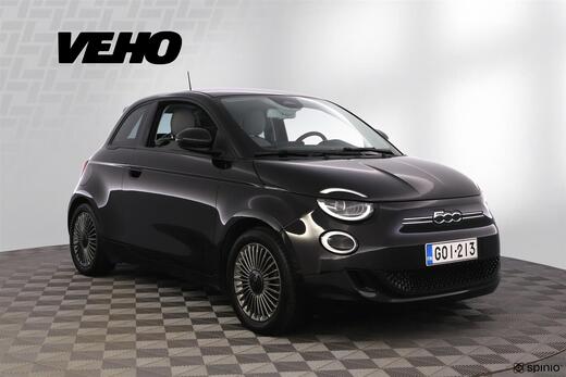Fiat 500e vaihtoauto