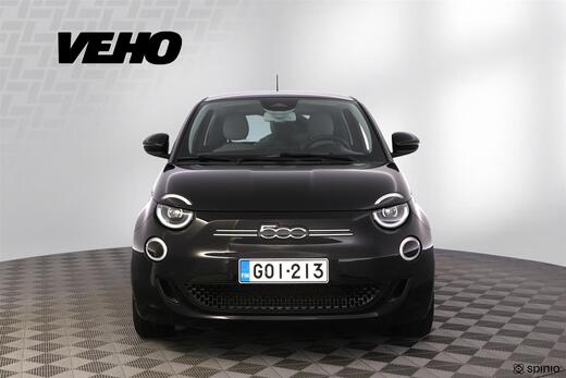 Fiat 500e vaihtoauto