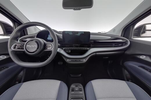 Fiat 500e vaihtoauto