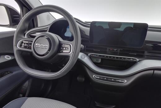Fiat 500e vaihtoauto