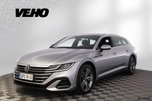 Volkswagen Arteon vaihtoauto