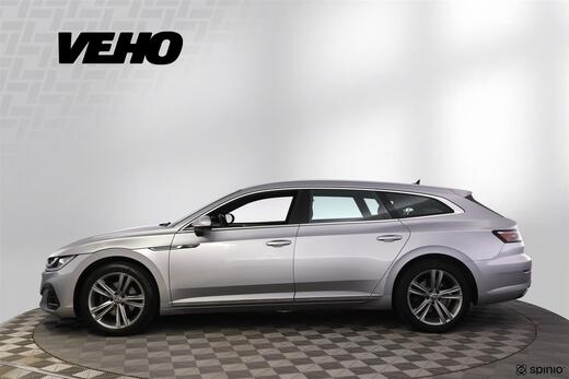 Volkswagen Arteon vaihtoauto