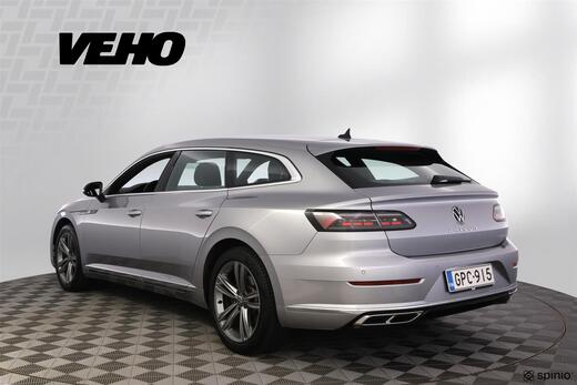 Volkswagen Arteon vaihtoauto