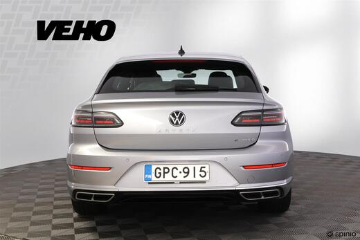 Volkswagen Arteon vaihtoauto
