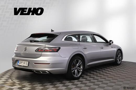 Volkswagen Arteon vaihtoauto
