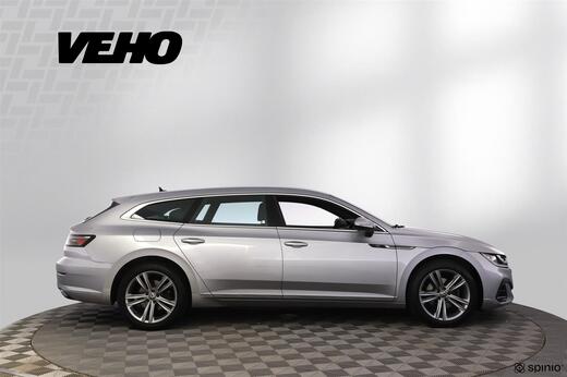 Volkswagen Arteon vaihtoauto