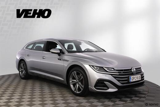 Volkswagen Arteon vaihtoauto