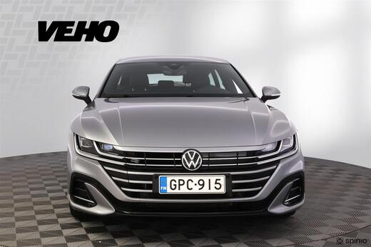 Volkswagen Arteon vaihtoauto