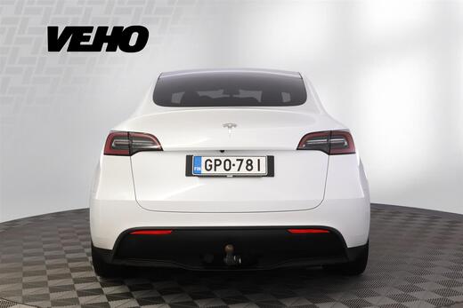 Tesla Model Y vaihtoauto