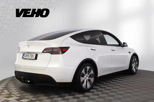 Tesla Model Y vaihtoauto