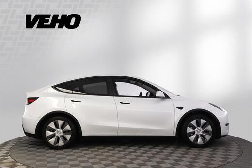 Tesla Model Y vaihtoauto