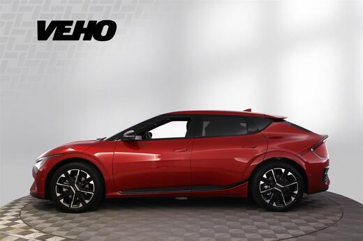 Kia EV6 vaihtoauto