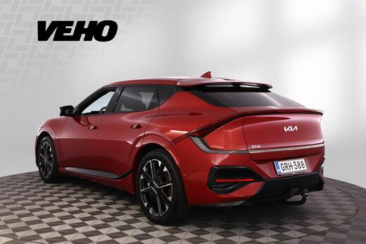 Kia EV6 vaihtoauto