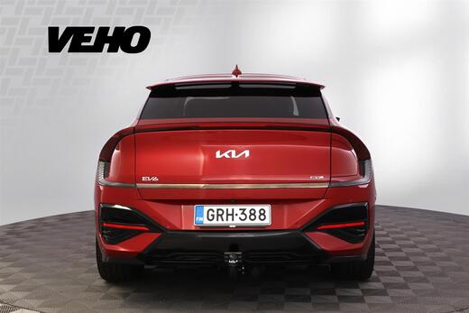 Kia EV6 vaihtoauto