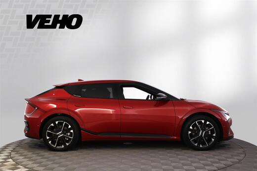 Kia EV6 vaihtoauto