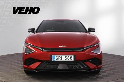Kia EV6 vaihtoauto