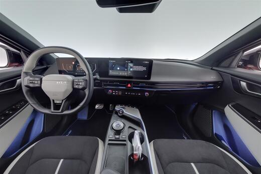 Kia EV6 vaihtoauto