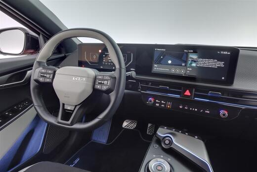 Kia EV6 vaihtoauto