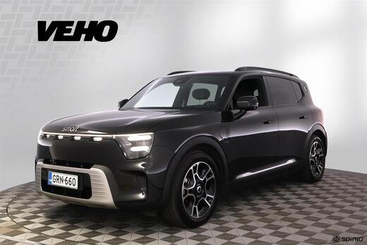 Smart #5 vaihtoauto