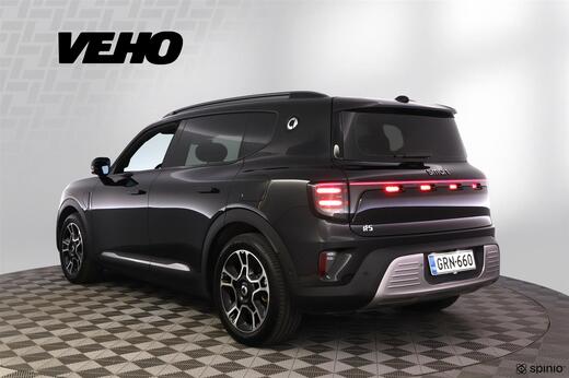 Smart #5 vaihtoauto