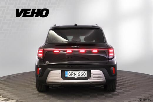 Smart #5 vaihtoauto