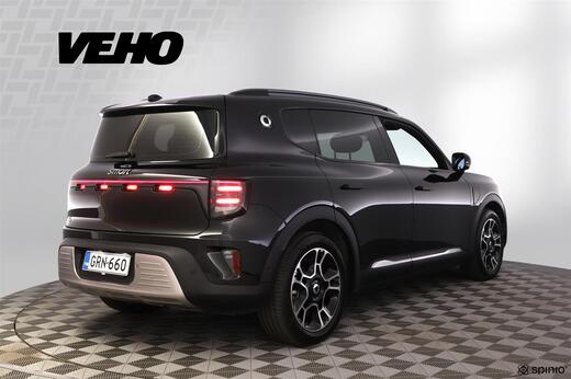Smart #5 vaihtoauto