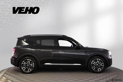 Smart #5 vaihtoauto