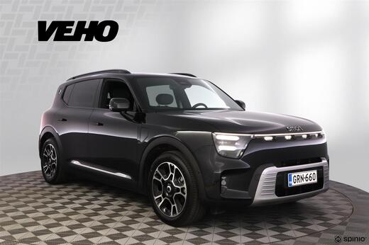 Smart #5 vaihtoauto