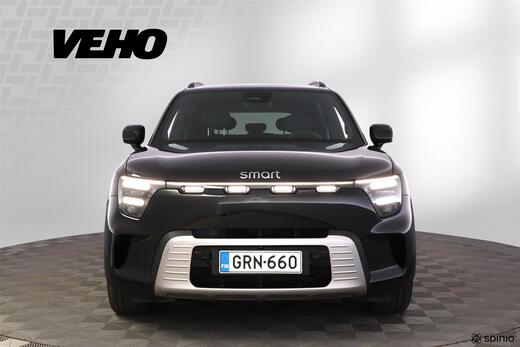 Smart #5 vaihtoauto