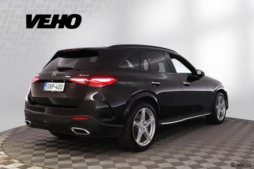 Mercedes-Benz GLC vaihtoauto